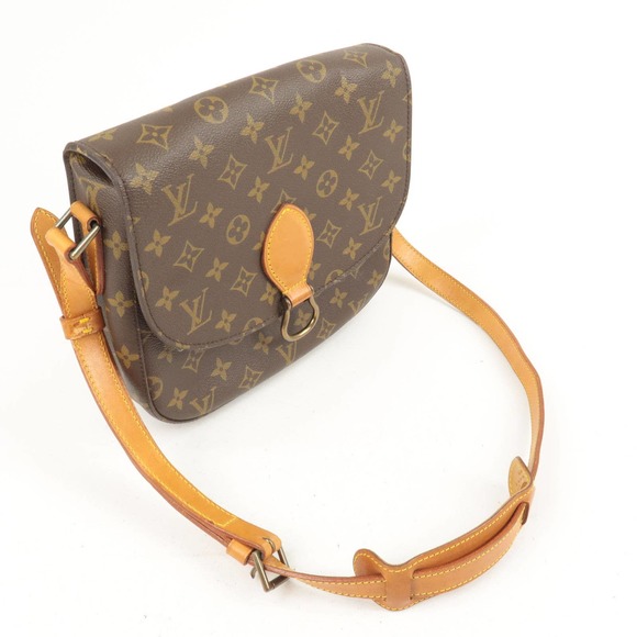 💎✨AUTHENTIC✨💎 LOUIS VUITTON Monogram Saint Cloud GM - Picture 5 of 14